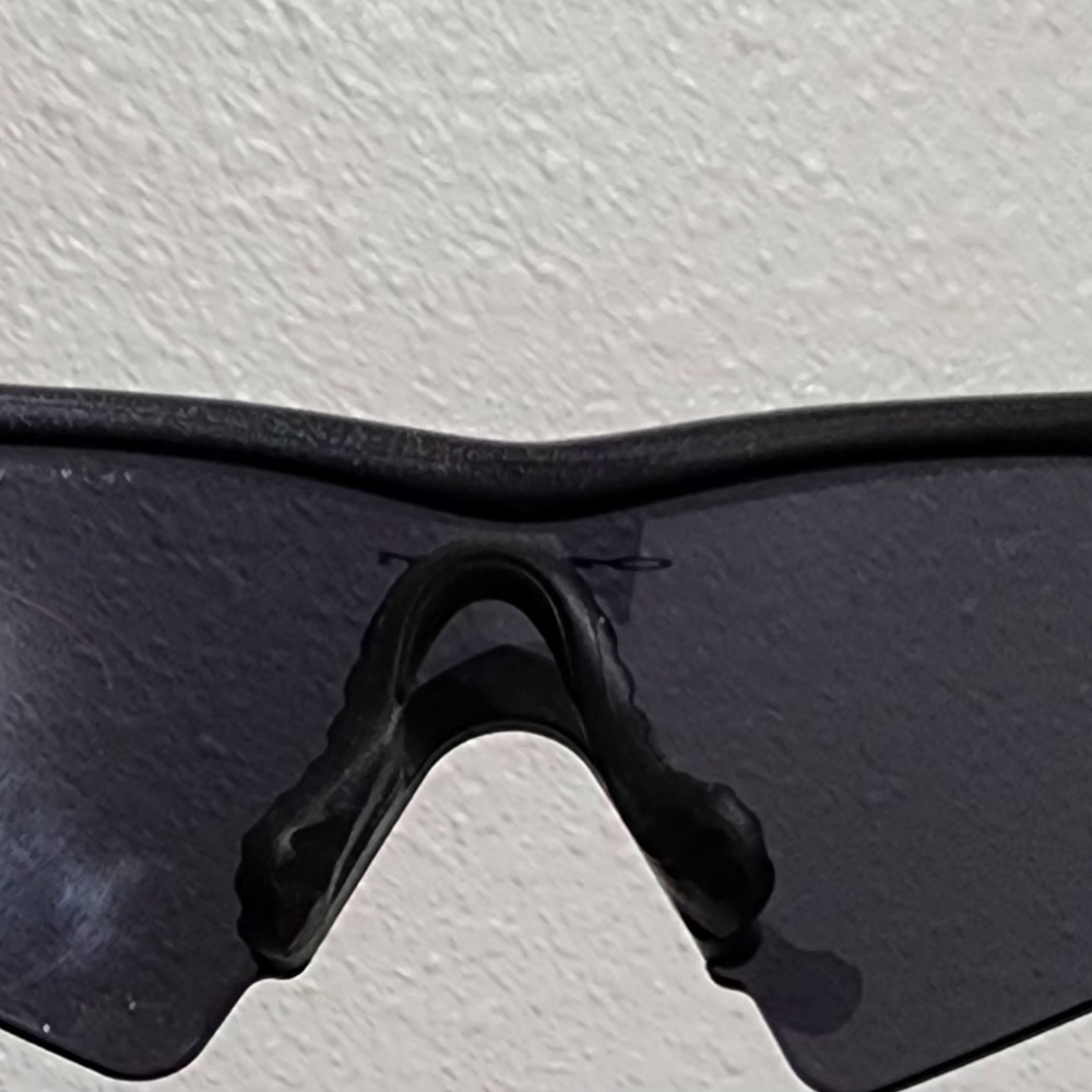 OAKLEY, Black MFrames - Picture 4 of 8